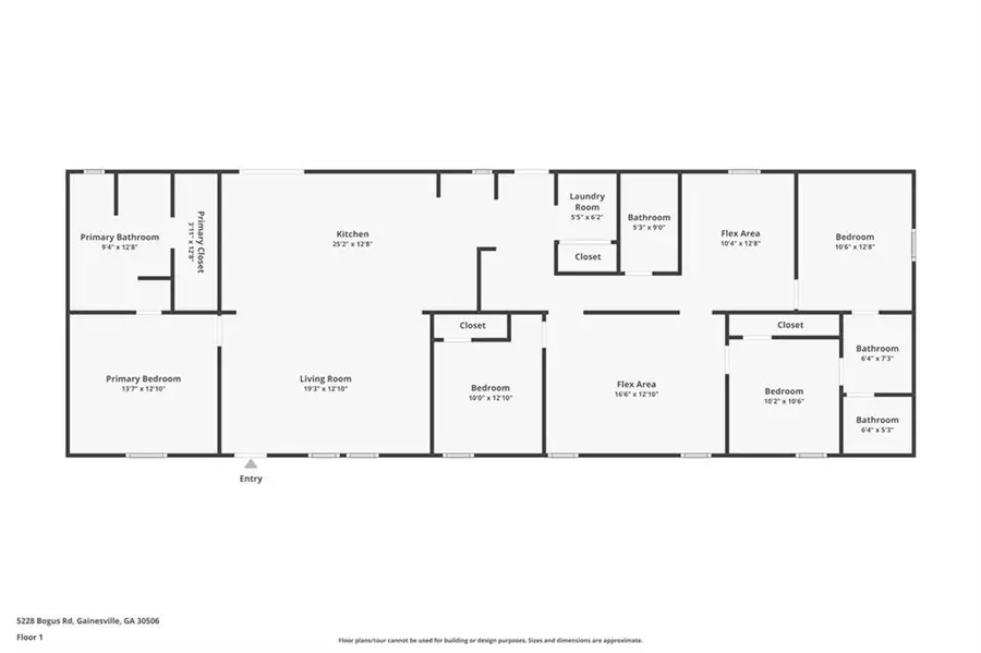 3037 Fowler Road, Gainesville, GA 30501 - #2