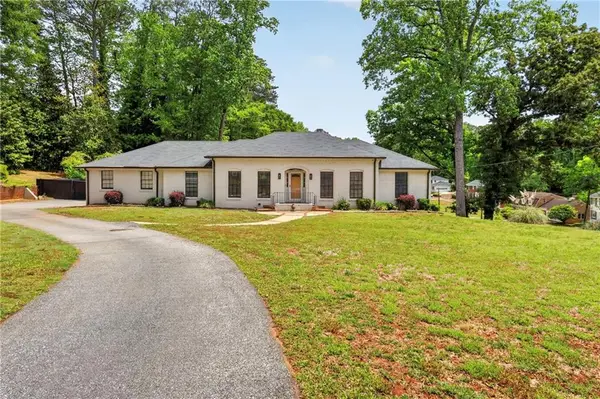 3450 Old Fairburn Road, Atlanta, GA 30331