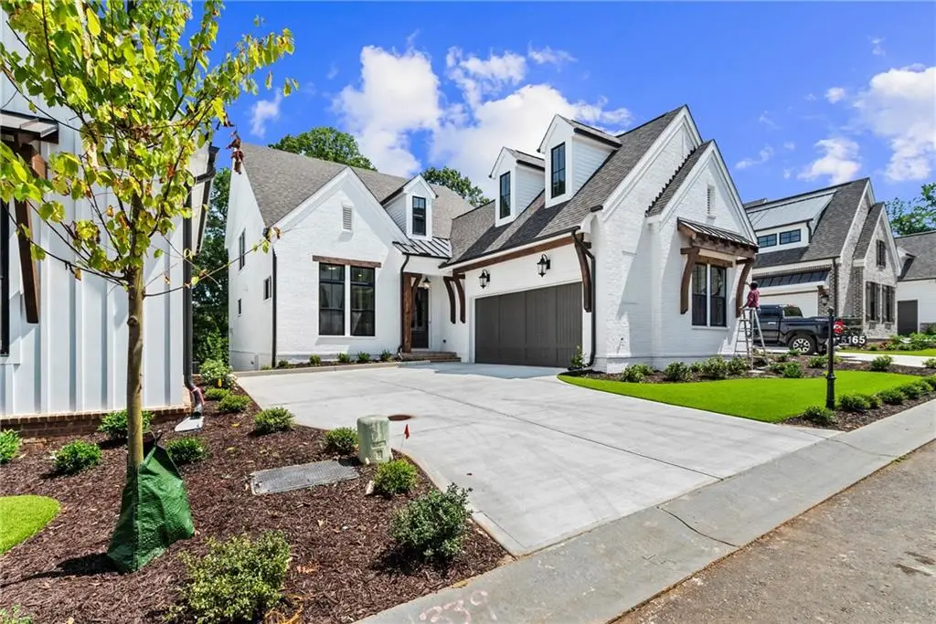 5541 Broad River View, Peachtree Corners, GA 30092 - #1