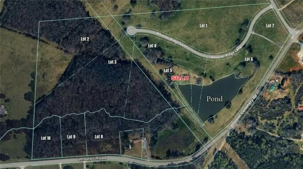 LOT 4 Wheeler Creek Road, Maysville, GA 30558 - #1