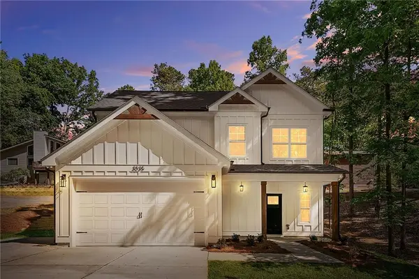 3035 Hamilton Road, Cumming, GA 30041