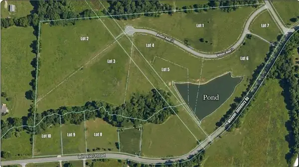 LOT 6 Wheeler Creek Road, Maysville, GA 30558