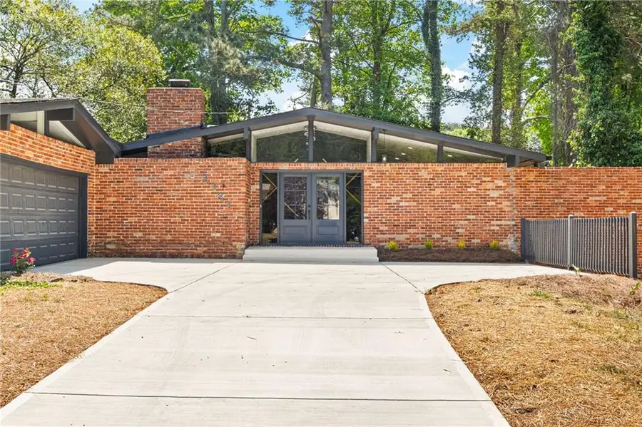 3721 Greentree Farms Drive, Decatur, GA 30034 - #3