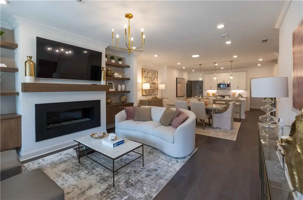 5144 Bandolino Lane #317, Peachtree Corners, GA 30092 - #1