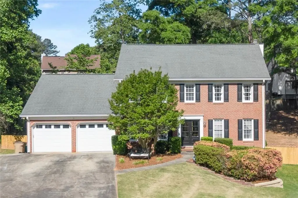 3057 Bunker Hill Circle, Marietta, GA 30062 - #1