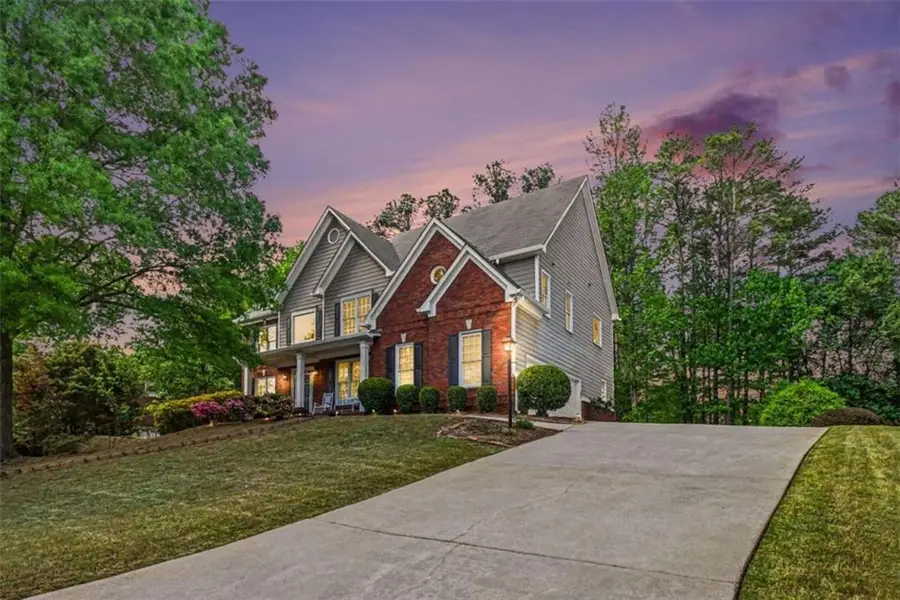 4562 Willow Oak Trail, Powder Springs, GA 30127 - #3