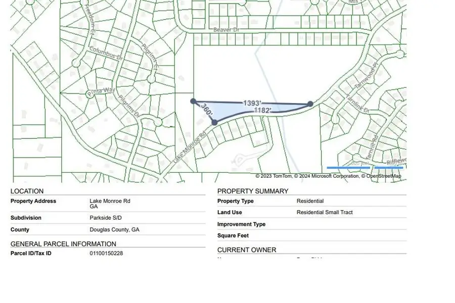 0 Lake Monroe Road, Douglasville, GA 30135 - #2