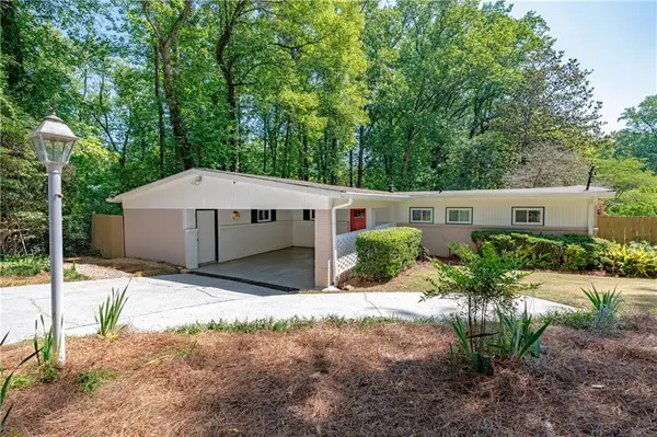 2431 Battle Drive Ne, Atlanta, GA 30345