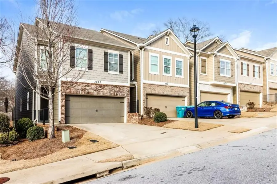 3023 Creekside Overlook Way, Austell, GA 30168 - #2