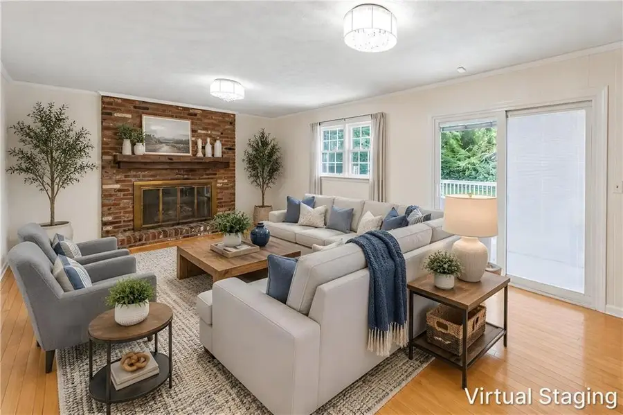 2711 Georgian Court, Marietta, GA 30068 - #3