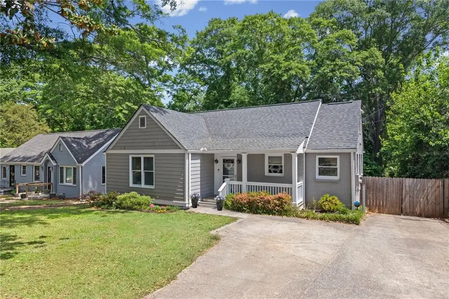 2010 Delphine Drive, Decatur, GA 30032 - #2