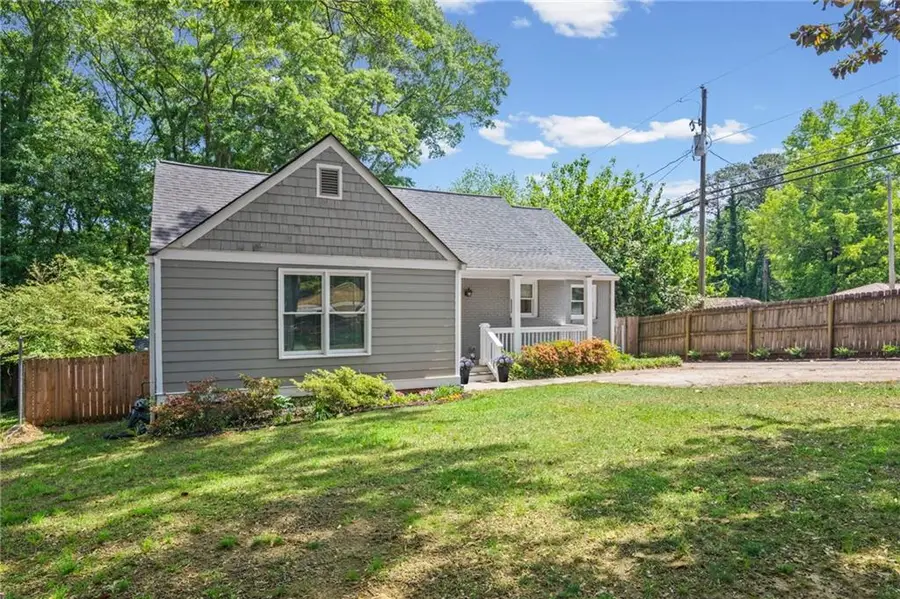 2010 Delphine Drive, Decatur, GA 30032 - #3