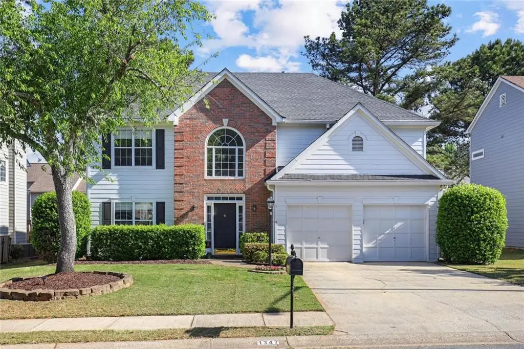 1347 Woodcutt Place, Marietta, GA 30062 - #1