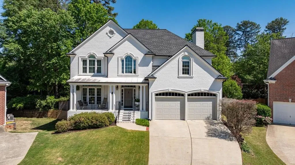 1702 Kinsmon Cove, Marietta, GA 30062 - #1