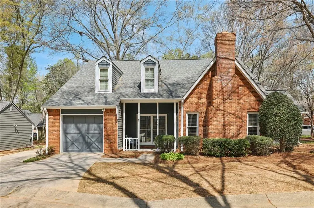 615 Roswell Green Lane, Roswell, GA 30075 - #1