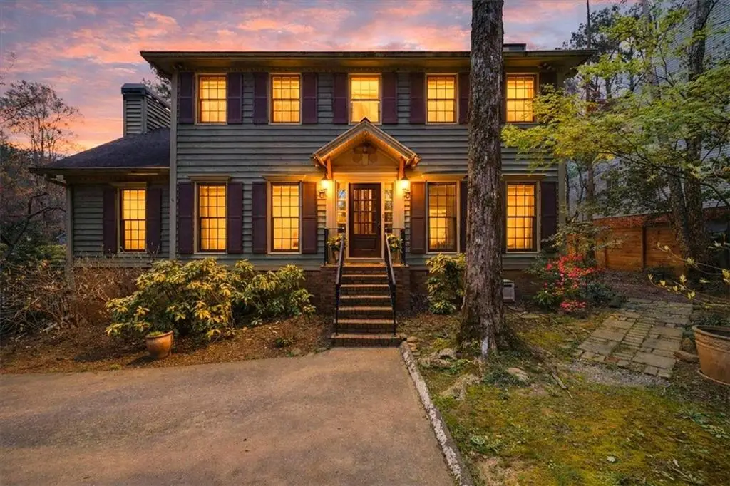 12493 Charlotte Drive, Alpharetta, GA 30004 - #1