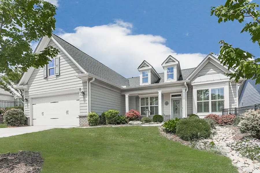 225 Windy Ridge Lane, Canton, GA 30114 - #3