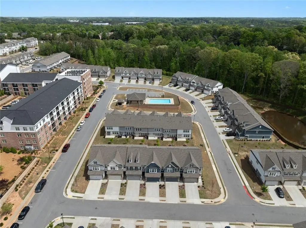 1923 Frisco Way, Suwanee, GA 30024 - #1