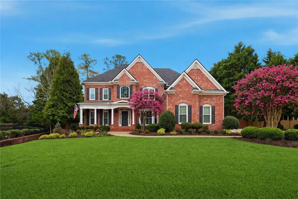 7015 Gaineswood Drive, Roswell, GA 30076 - #1