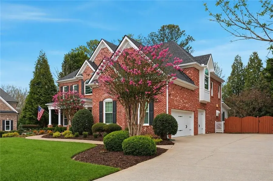 7015 Gaineswood Drive, Roswell, GA 30076 - #3