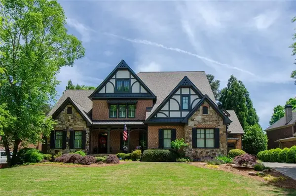 1667 Fernstone Drive Nw, Acworth, GA 30101
