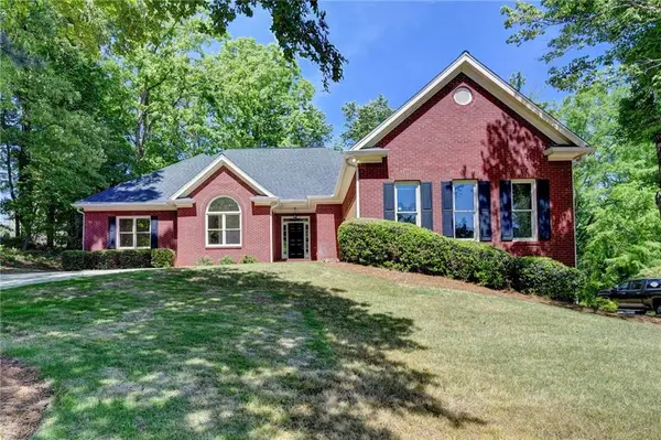1251 Chadwick Lakes Drive, Lawrenceville, GA 30043