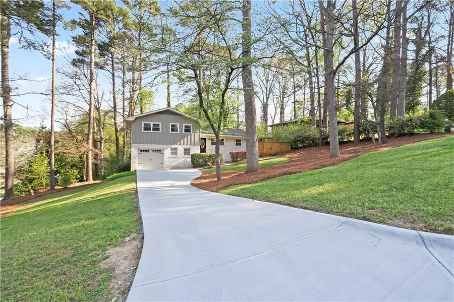 2166 Capehart Place Ne, Atlanta, GA 30345 - #2