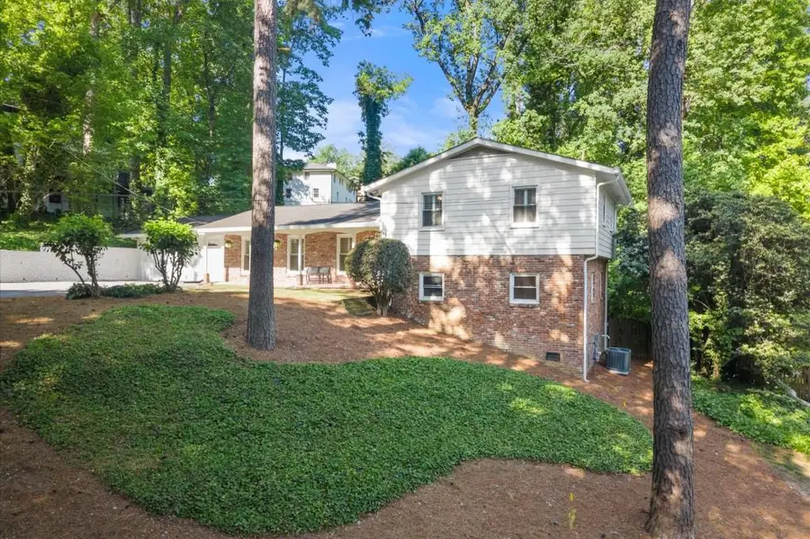 5650 Colton Drive, Sandy Springs, GA 30342 - #2