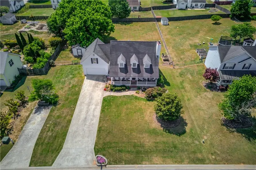 204 Angie Way, Bethlehem, GA 30620 - #2