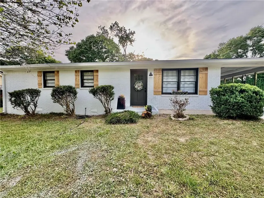 5734 Hill Road, Powder Springs, GA 30127 - #2