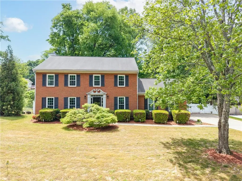 2304 Milstead Circle, Marietta, GA 30066 - #1