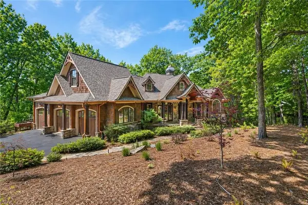 160 Bluestern Drive Se, Big Canoe, GA 30143