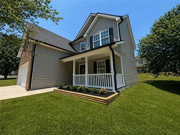 705 Patriots Point Street, Locust Grove, GA 30248