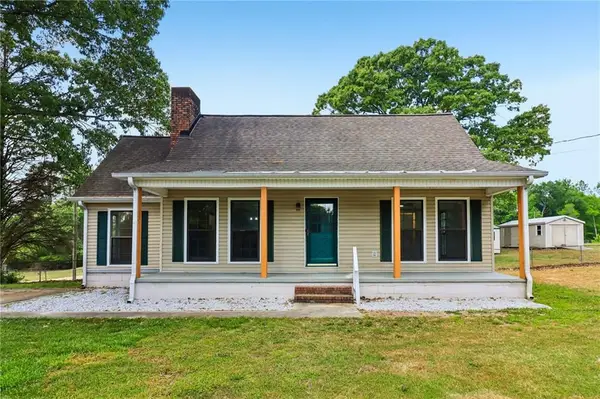 556 Hitchcock Road, Dallas, GA 30157