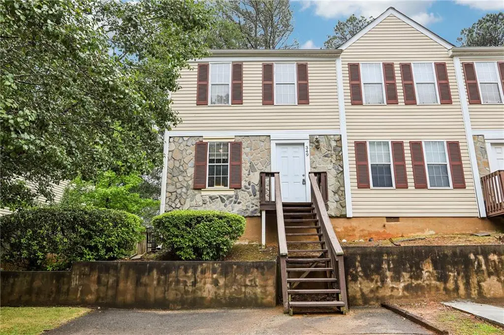 349 W Post Oak Crossing Sw, Marietta, GA 30008 - #1