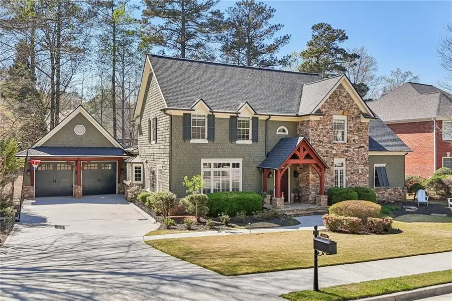 10470 Stanyan Street, Alpharetta, GA 30022 - #2