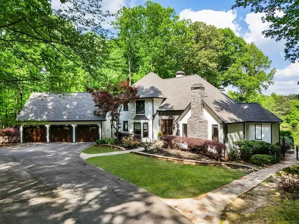 13205 Freemanville Road, Milton, GA 30004 - #1