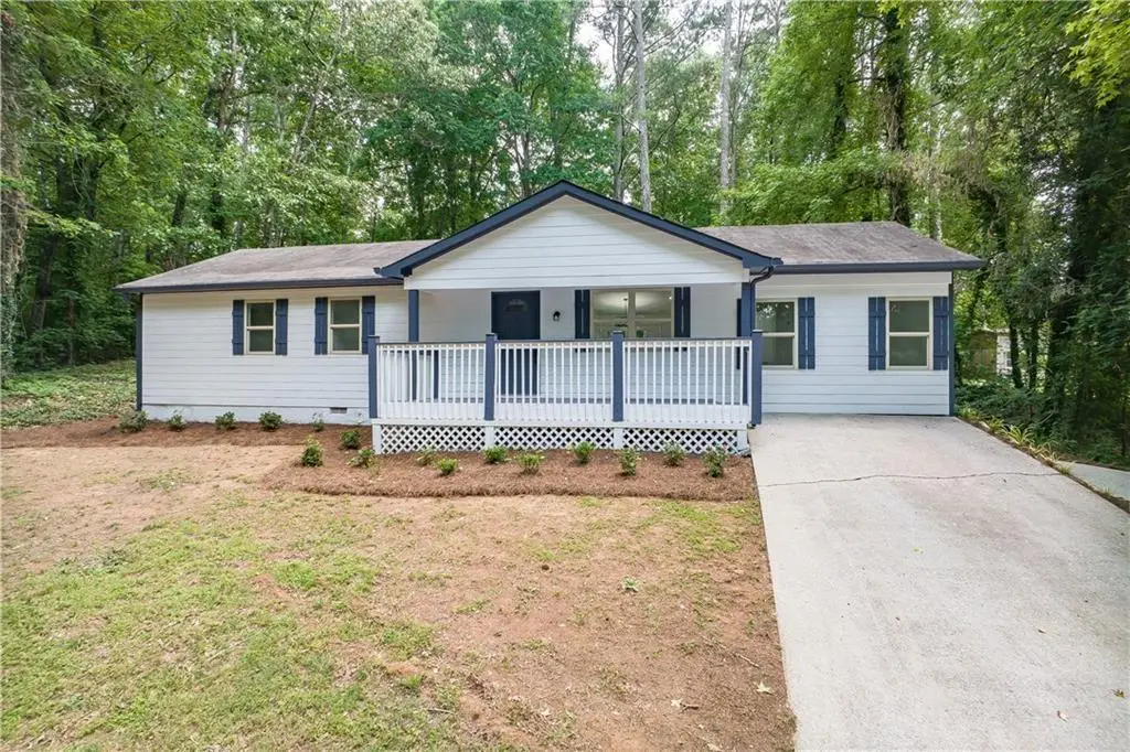 2915 Wilkes Plantation Way, Douglasville, GA 30135 - #1