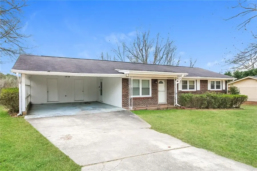 1146 E Fayetteville Road, Riverdale, GA 30296 - #2