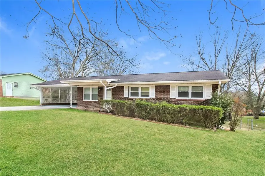 1146 E Fayetteville Road, Riverdale, GA 30296 - #3