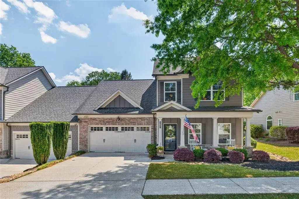 107 River Knoll Way, Dahlonega, GA 30533 - #1