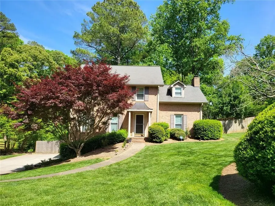 210 Wickerberry Hollow, Roswell, GA 30075 - #3