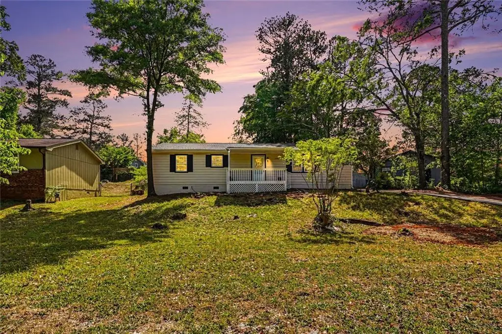 1236 Woodbridge Drive Ne, Conyers, GA 30012 - #1