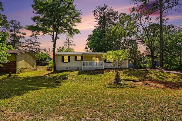 1236 Woodbridge Drive Ne, Conyers, GA 30012