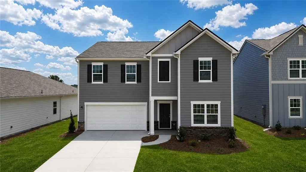 190 Otway Loop, Bethlehem, GA 30620 - #1