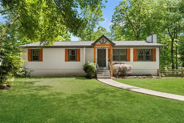 2702 Davenport Road Nw, Duluth, GA 30096