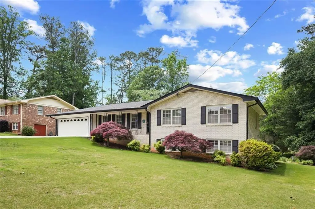 1319 Renee Drive Sw, Lilburn, GA 30047 - #1