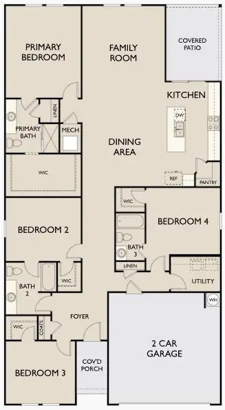 178 Otway Loop, Bethlehem, GA 30620 - #2