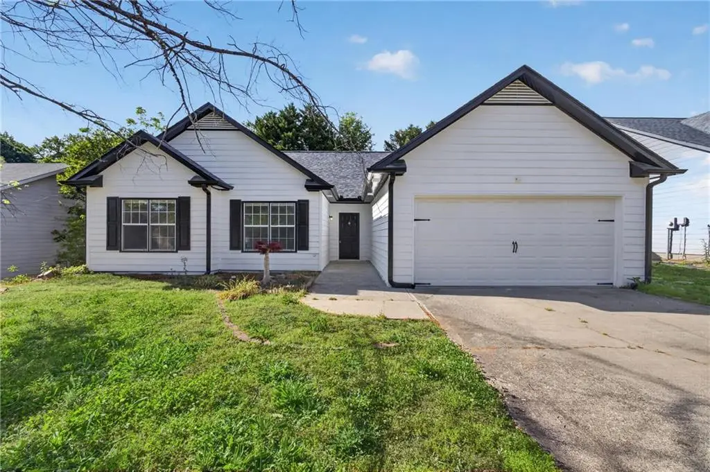 695 Chatham Park Drive, Lawrenceville, GA 30046 - #1