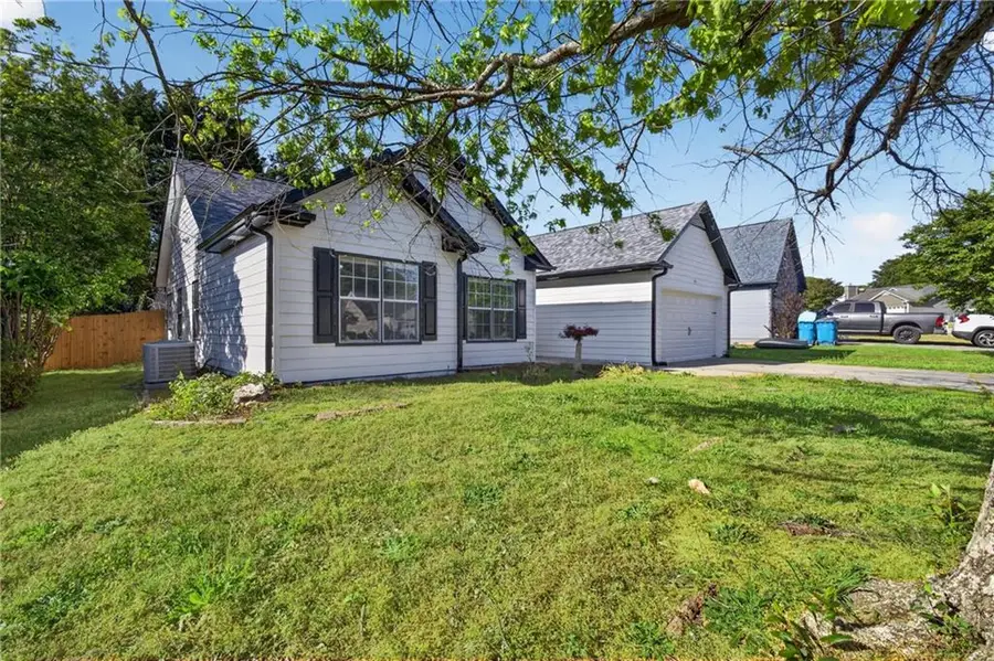 695 Chatham Park Drive, Lawrenceville, GA 30046 - #2